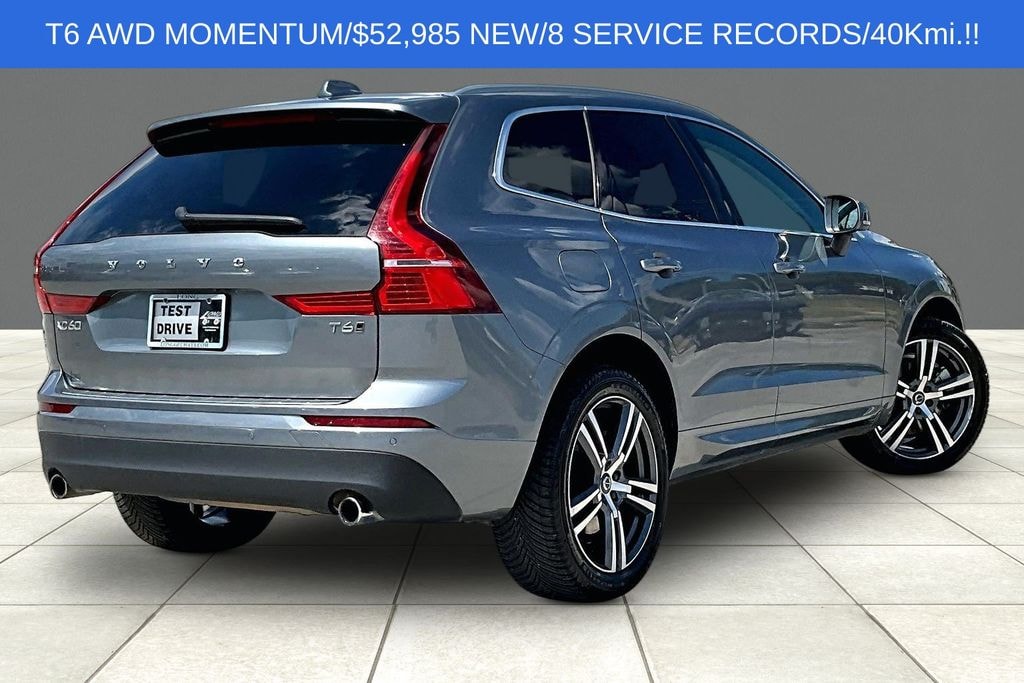 Used 2021 Volvo XC60 T6 Momentum SUV