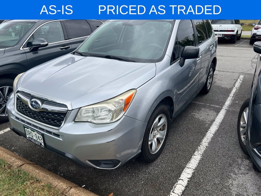 Used 2014 Subaru Forester 2.5i SUV