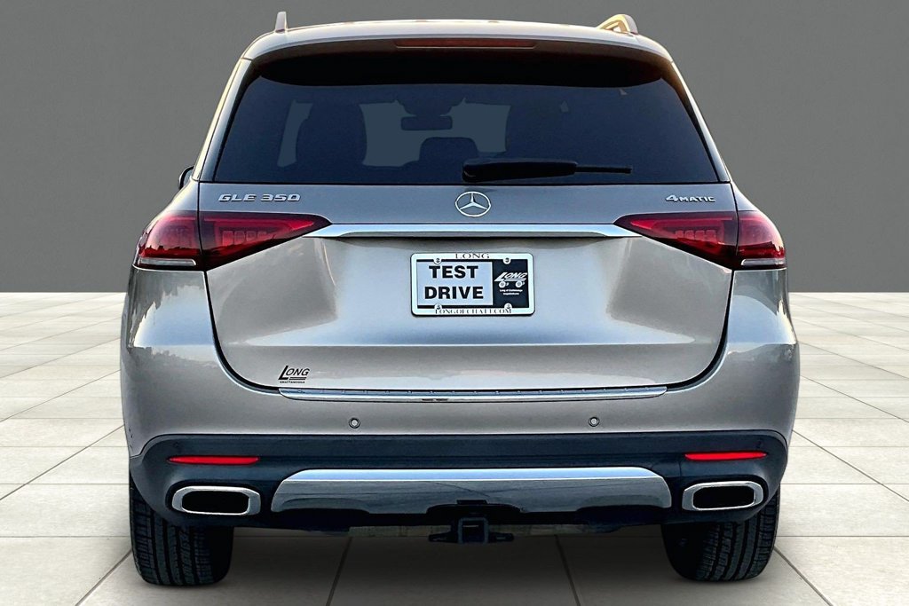 Certified 2020 Mercedes-Benz GLE GLE 350 SUV