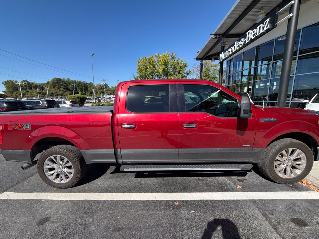 Used 2016 Ford F-150 XLT Truck