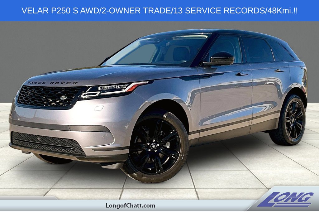 Used 2020 Land Rover Range Rover Velar S SUV