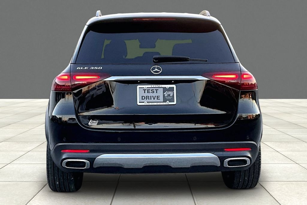 Certified 2025 Mercedes-Benz GLE GLE 350 SUV