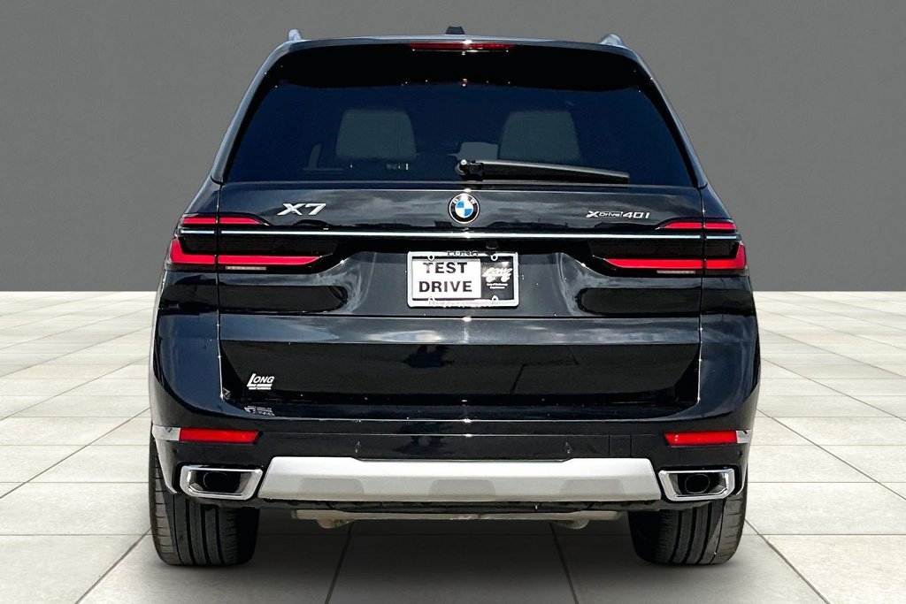 Used 2026 BMW X7 xDrive40i SUV