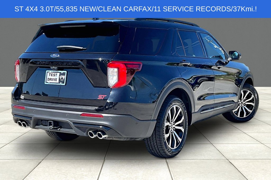 Used 2020 Ford Explorer ST SUV