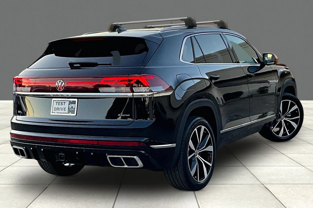 Used 2024 Volkswagen Atlas Cross Sport 2.0T SEL Premium R-Line SUV