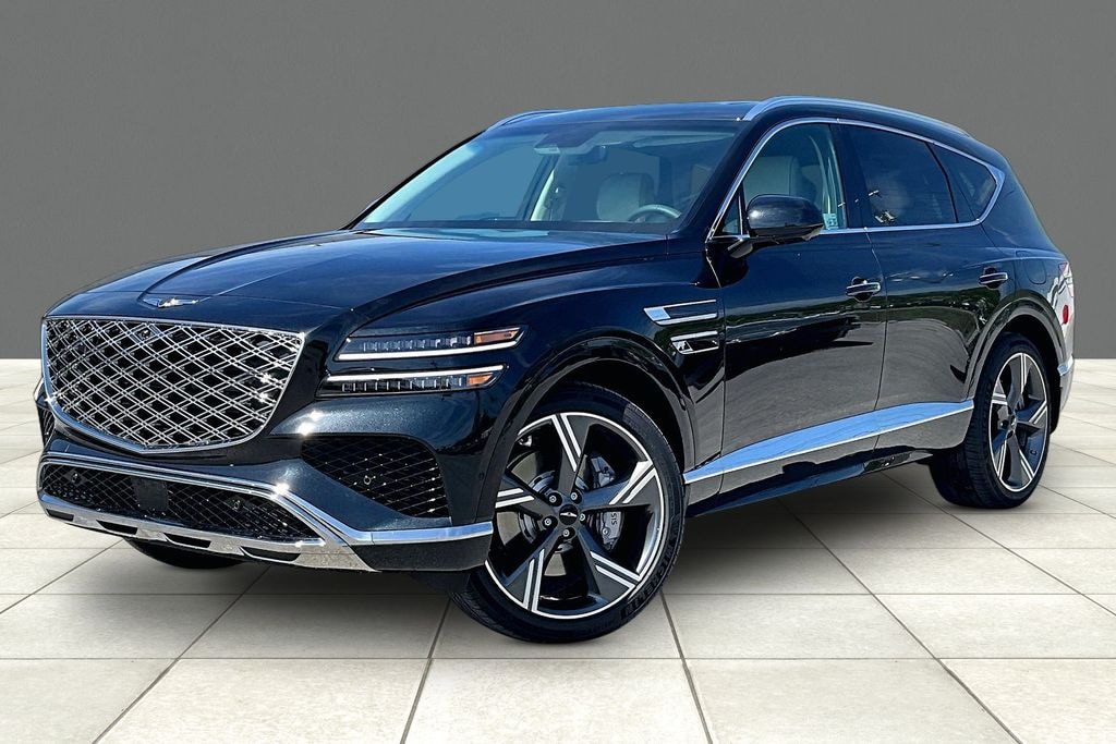 New 2026 Genesis GV80 2.5T Prestige SUV