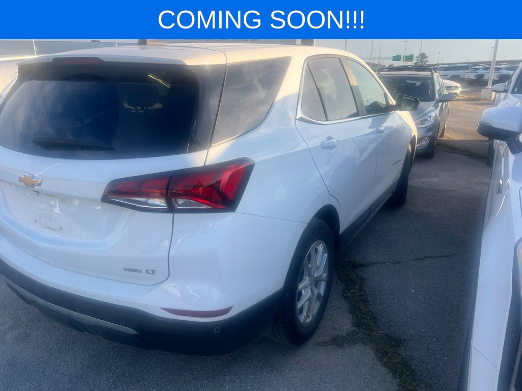 Used 2022 Chevrolet Equinox LT SUV