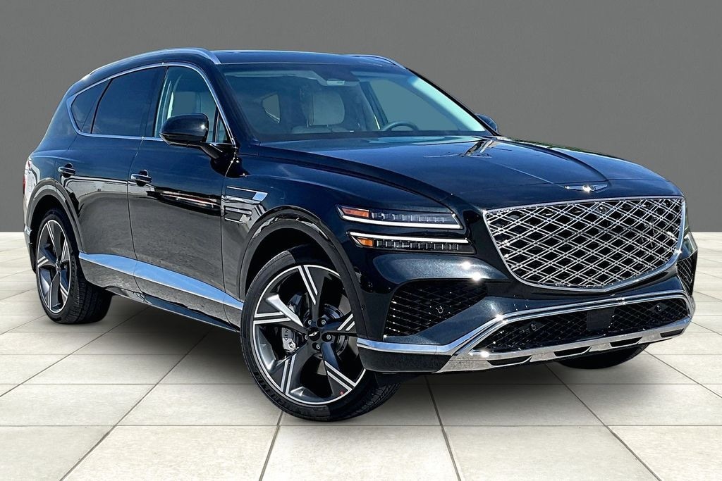 New 2026 Genesis GV80 2.5T Prestige SUV