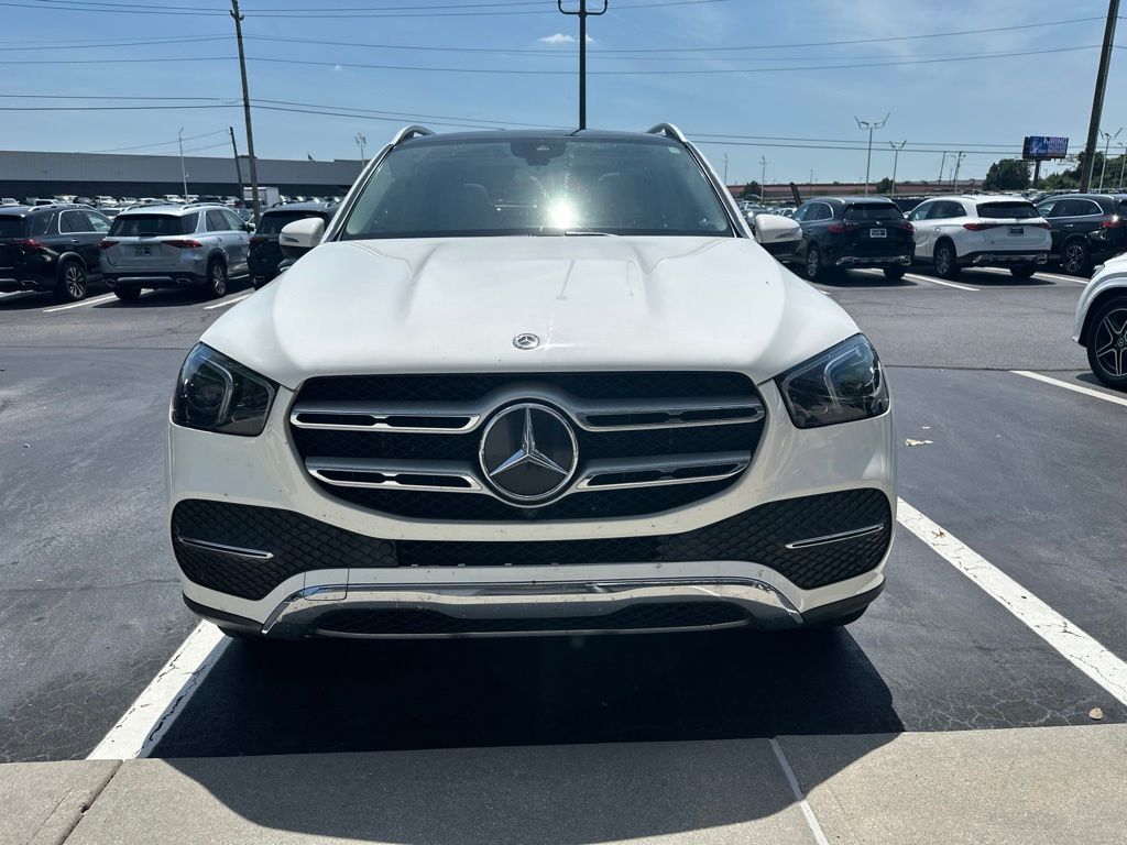 Used 2020 Mercedes-Benz GLE GLE 350 SUV