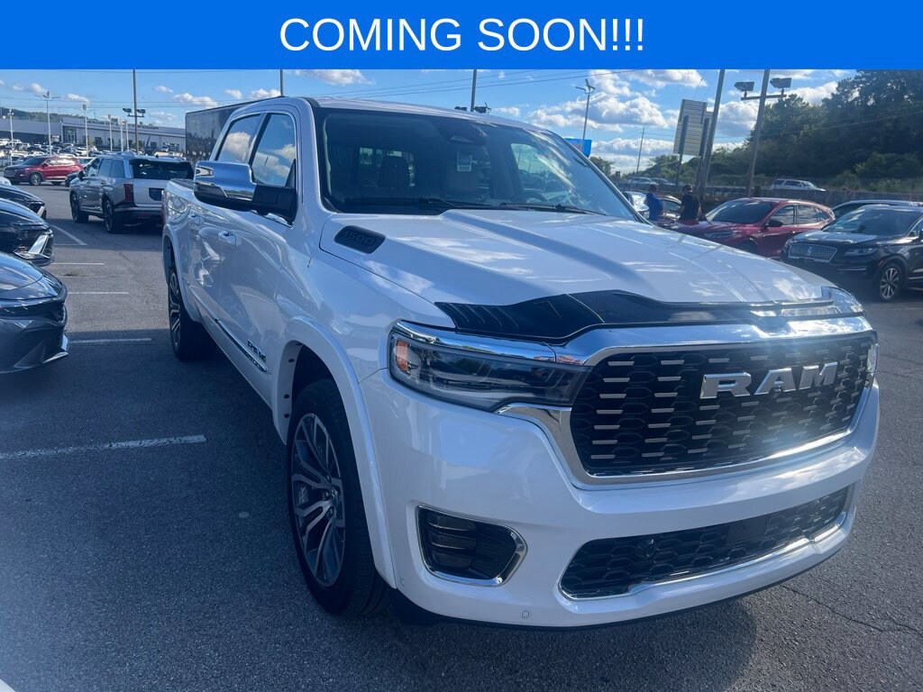 Used 2025 Ram 1500 Tungsten Truck