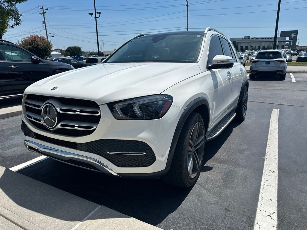 Used 2020 Mercedes-Benz GLE GLE 350 SUV