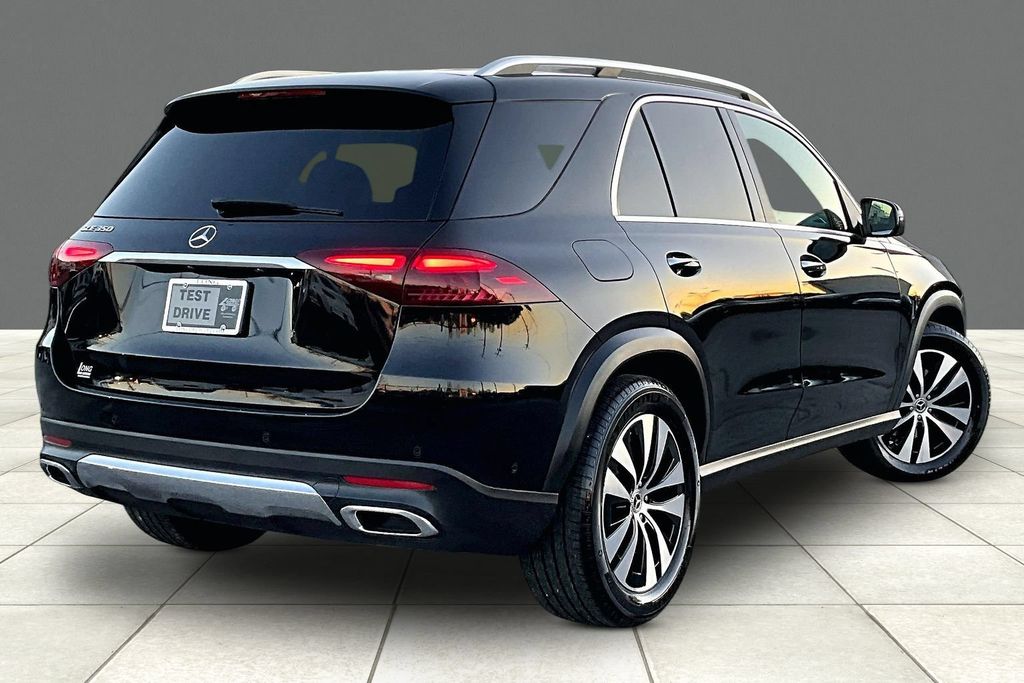 Certified 2025 Mercedes-Benz GLE GLE 350 SUV