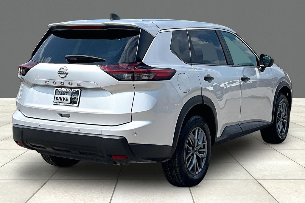 Used 2024 Nissan Rogue S SUV