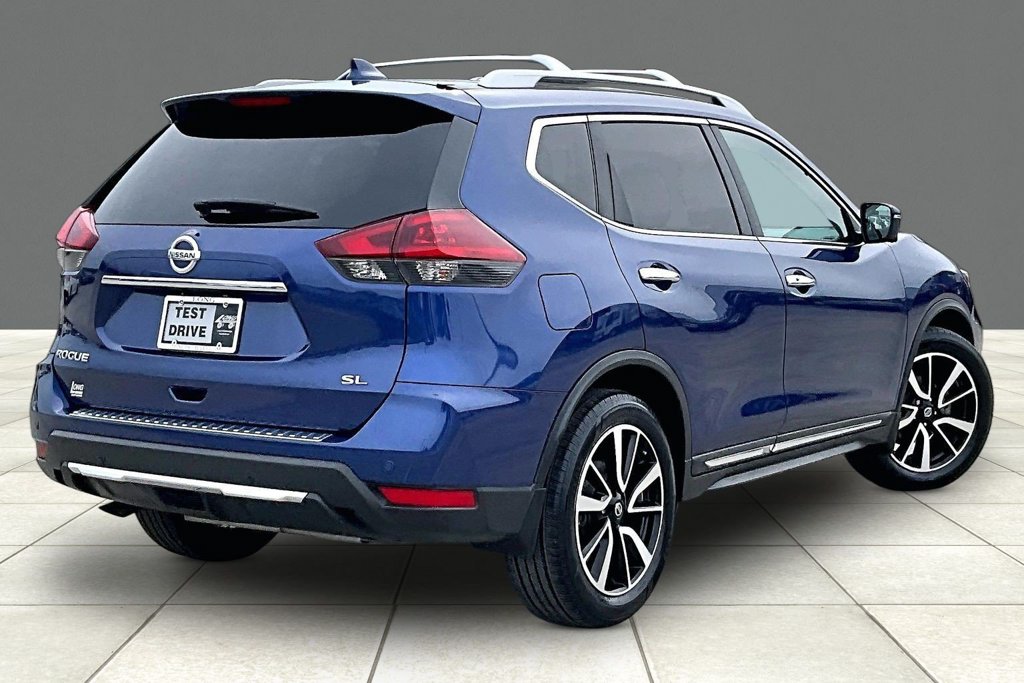 Used 2019 Nissan Rogue SL SUV