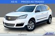  Chevrolet Traverse
