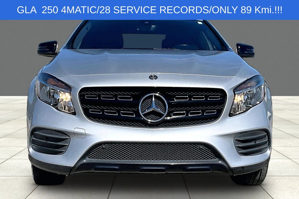 Used 2018 Mercedes-Benz GLA GLA 250 SUV
