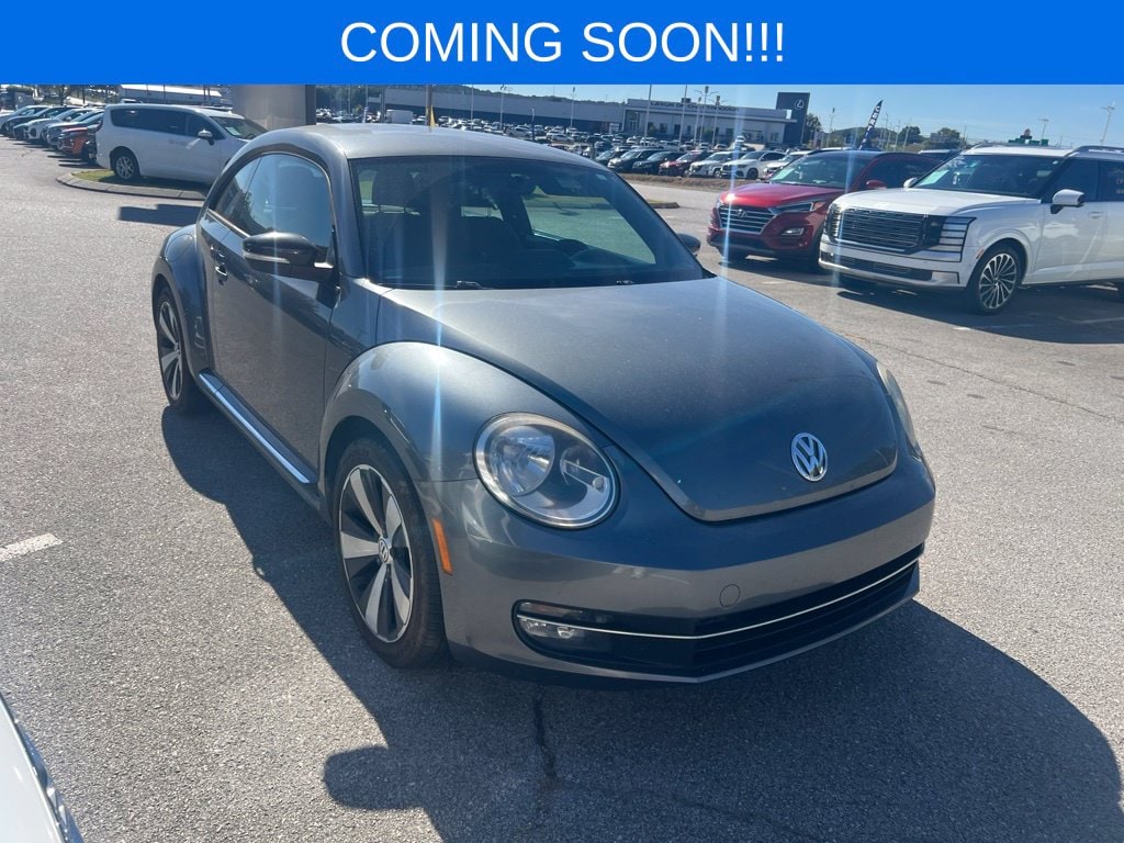 Used 2013 Volkswagen Beetle 2.0 TSi Hatchback