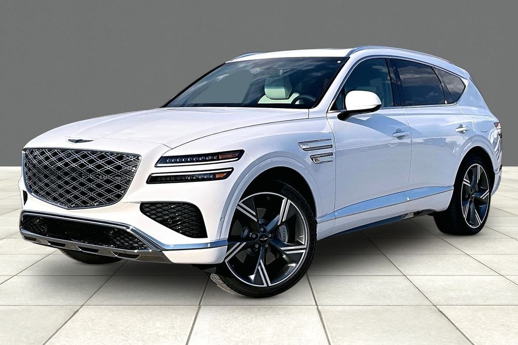 New 2027 Genesis GV80 3.5T Prestige SUV