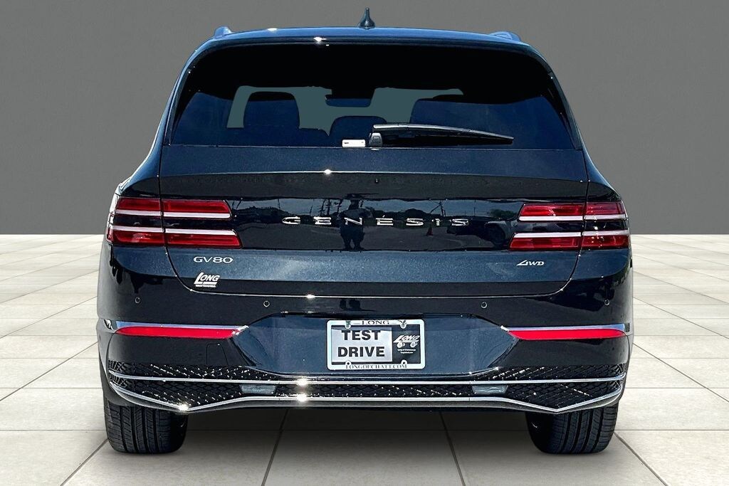 New 2026 Genesis GV80 2.5T Prestige SUV