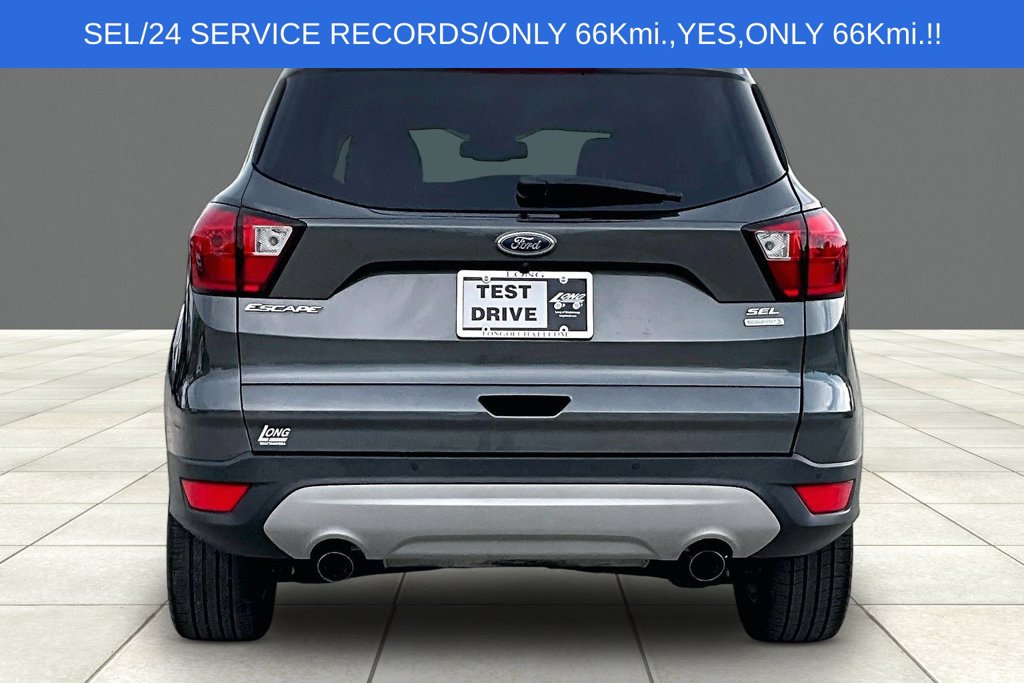 Used 2019 Ford Escape SEL SUV