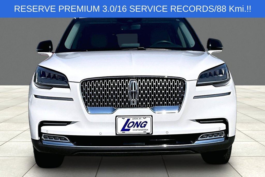 Used 2020 Lincoln Aviator Reserve SUV