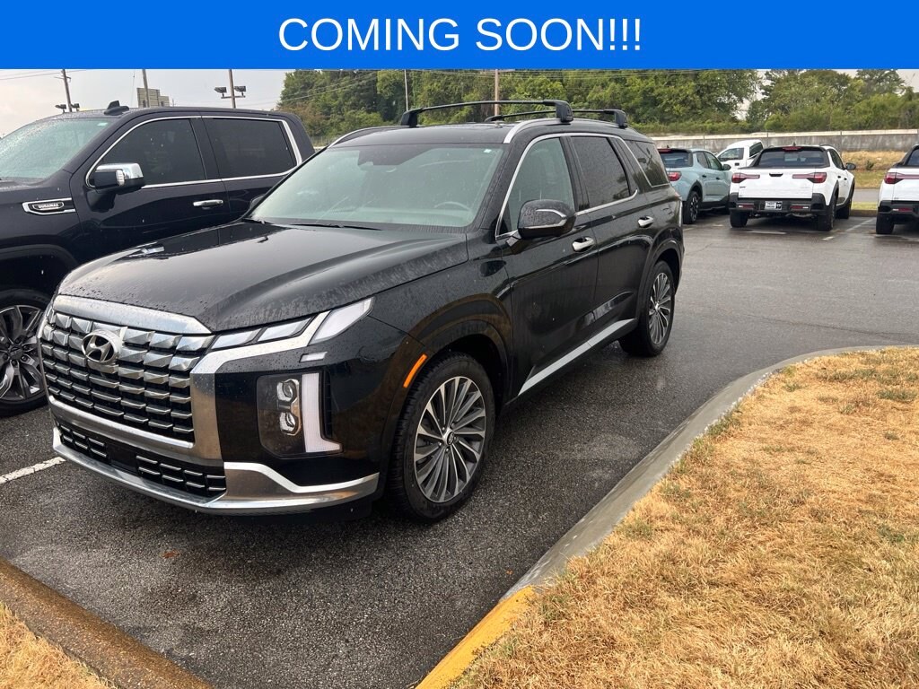 Certified 2024 Hyundai Palisade Calligraphy SUV