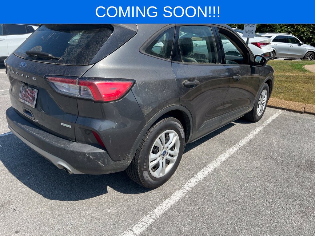 Used 2020 Ford Escape S SUV