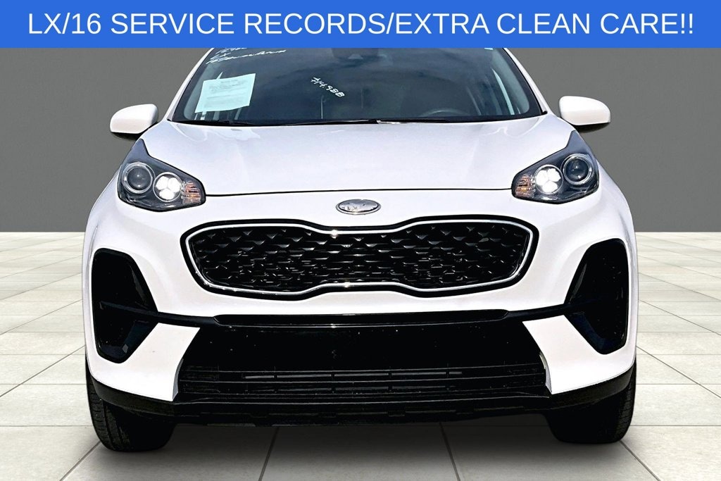 Used 2022 Kia Sportage LX SUV