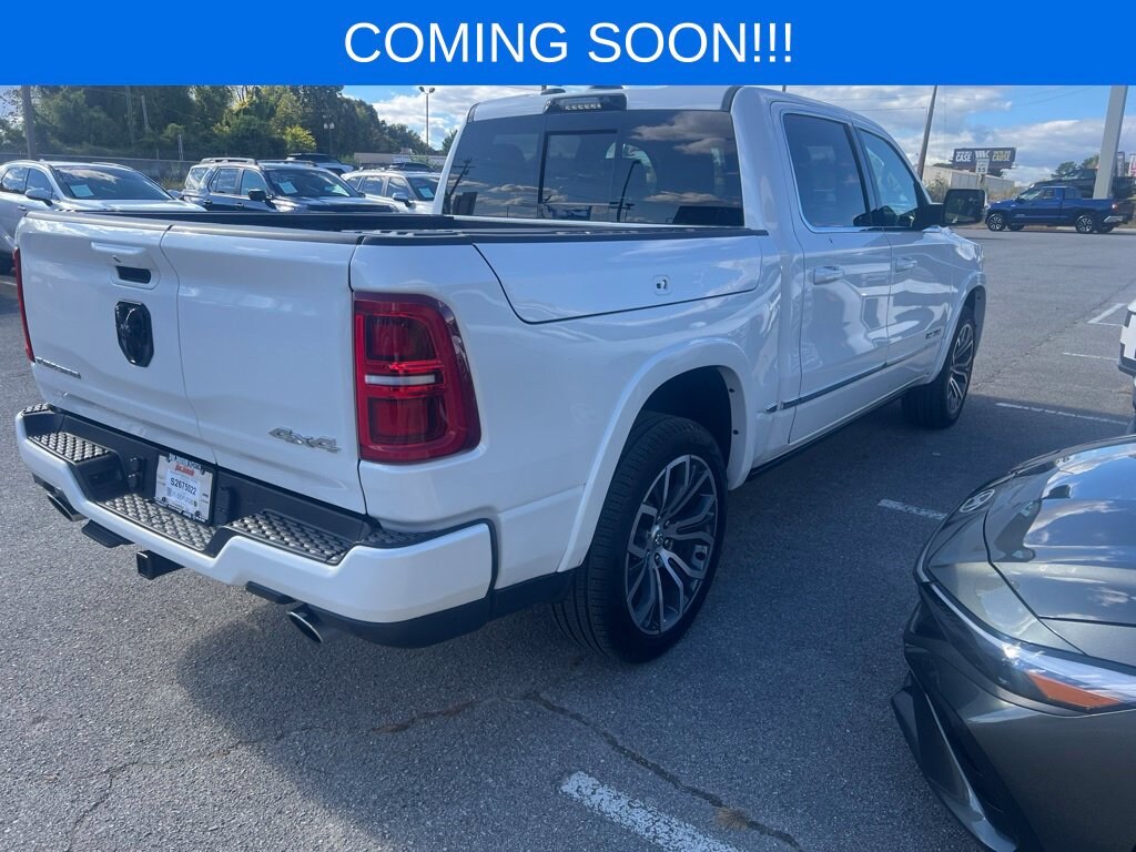 Used 2025 Ram 1500 Tungsten Truck
