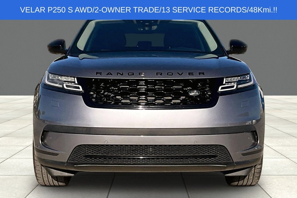 Used 2020 Land Rover Range Rover Velar S SUV
