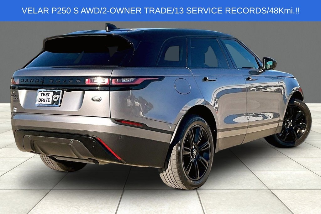 Used 2020 Land Rover Range Rover Velar S SUV