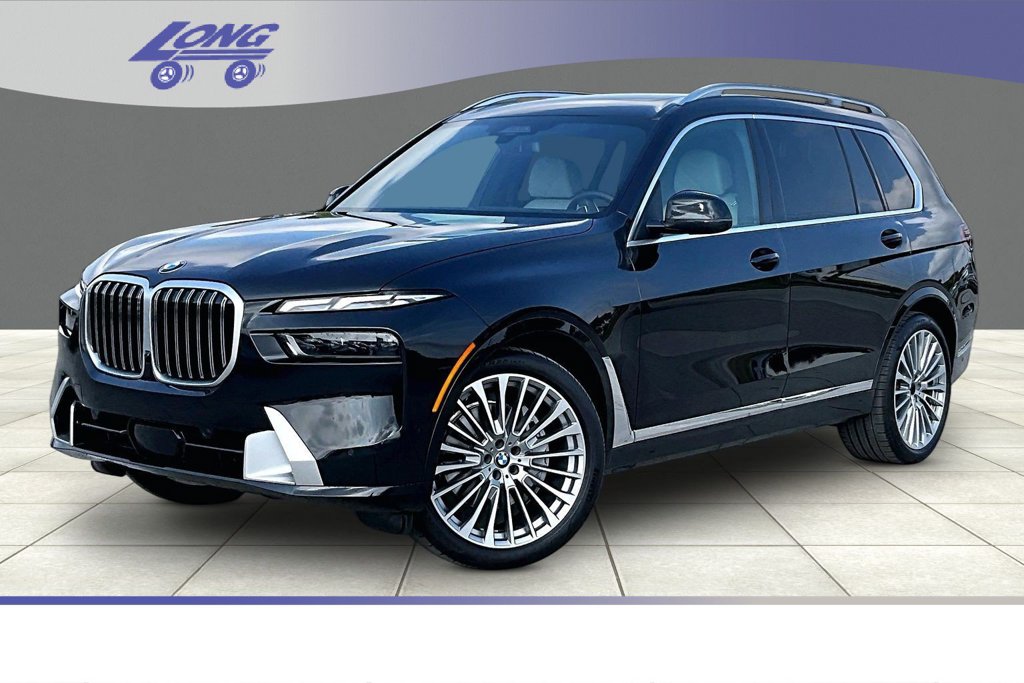Used 2026 BMW X7 xDrive40i SUV