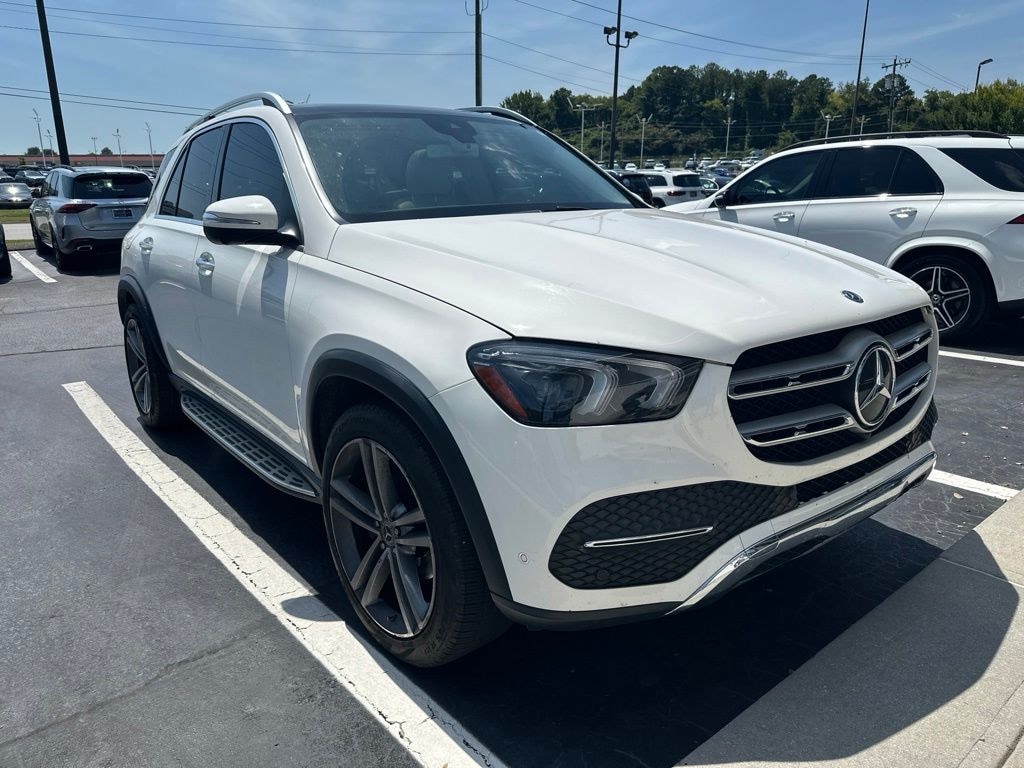 Used 2020 Mercedes-Benz GLE GLE 350 SUV