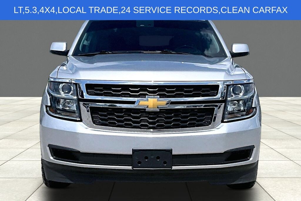 Used 2017 Chevrolet Suburban LT SUV