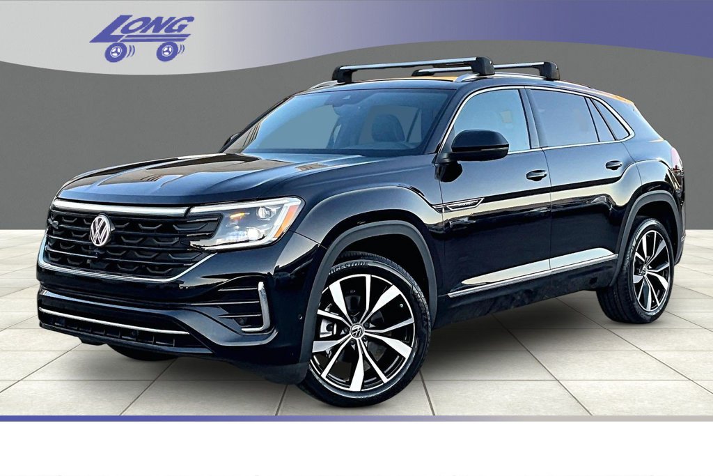 Used 2024 Volkswagen Atlas Cross Sport 2.0T SEL Premium R-Line SUV