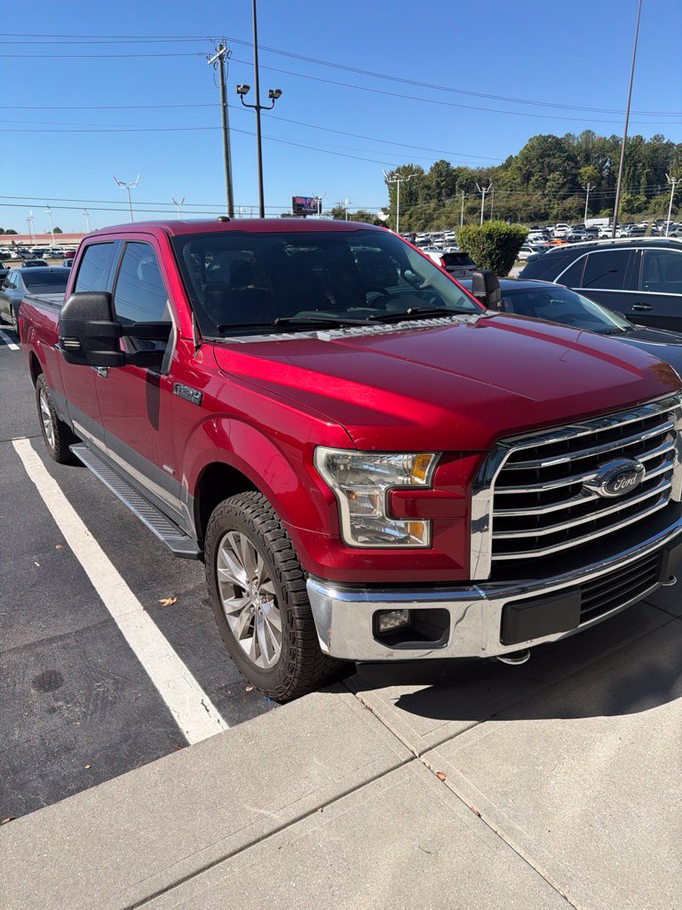 Used 2016 Ford F-150 XLT Truck