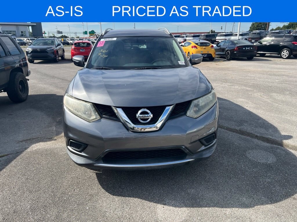 Used 2015 Nissan Rogue SV SUV