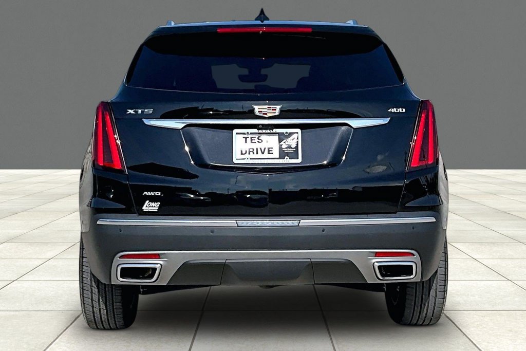Used 2025 Cadillac XT5 Premium Luxury SUV