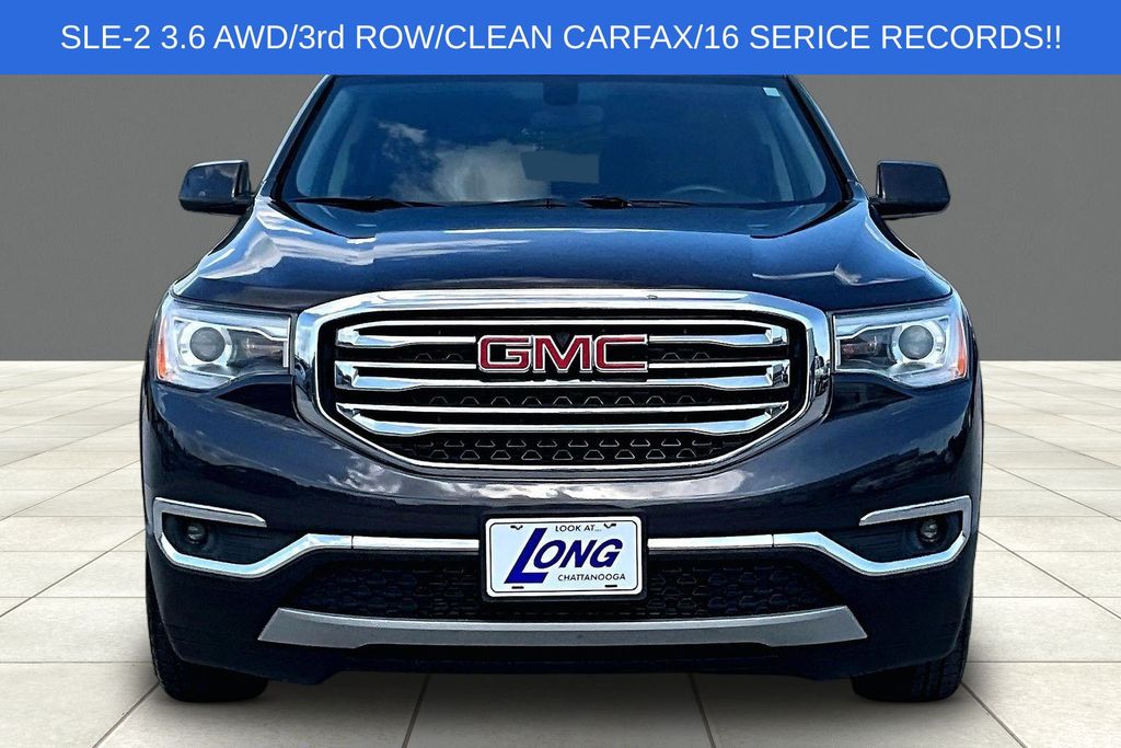 Used 2019 GMC Acadia SLE-2 SUV