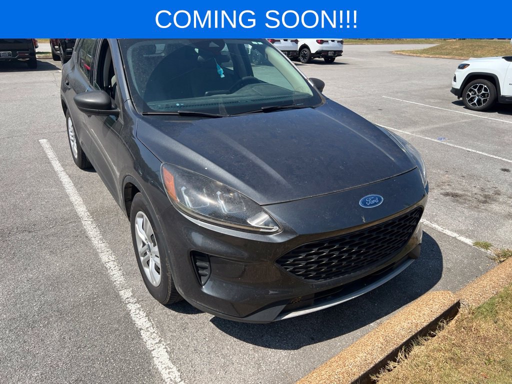 Used 2020 Ford Escape S SUV