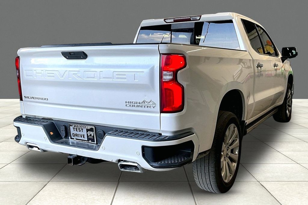 Used 2020 Chevrolet Silverado 1500 High Country Truck