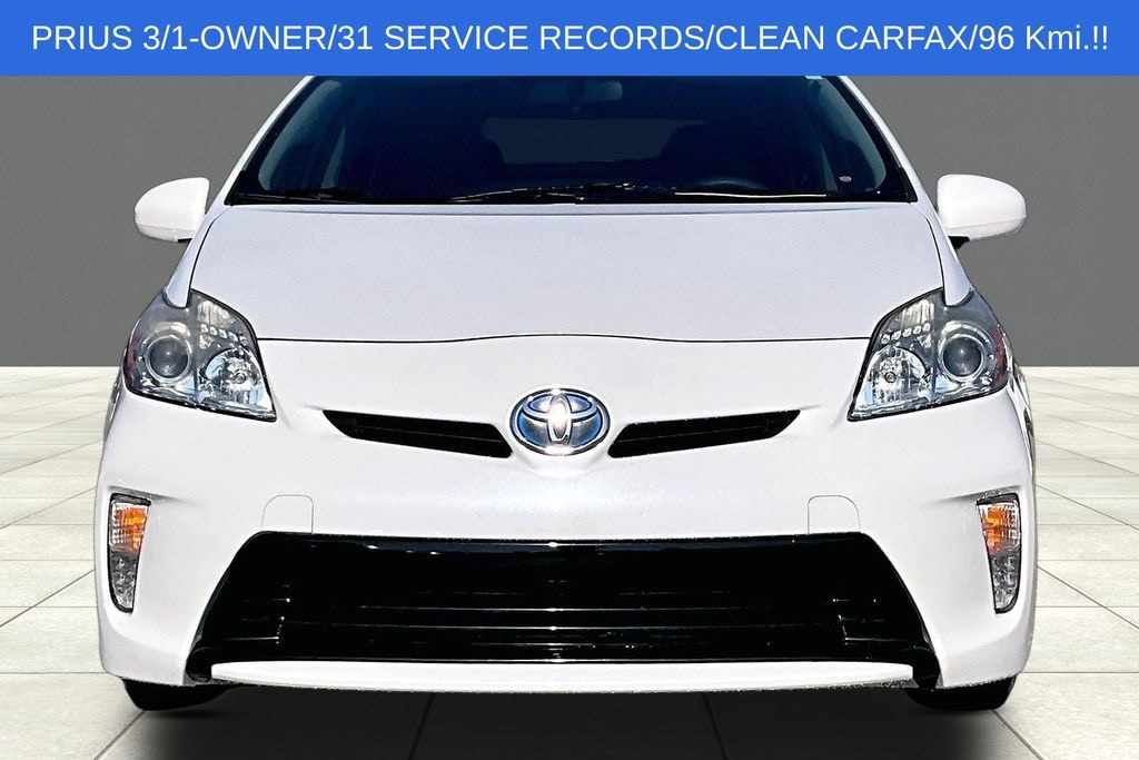 Used 2015 Toyota Prius Three Hatchback