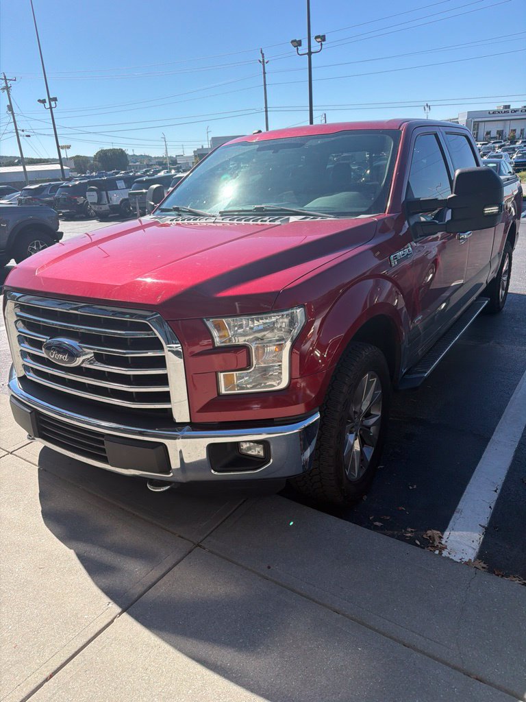 Used 2016 Ford F-150 XLT Truck