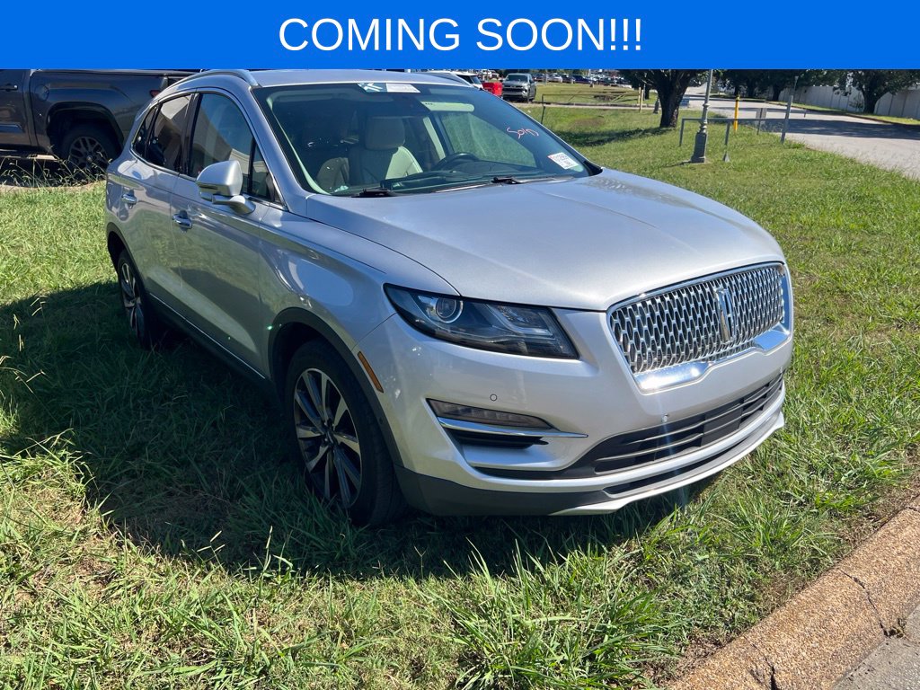 Used 2019 Lincoln MKC Reserve SUV