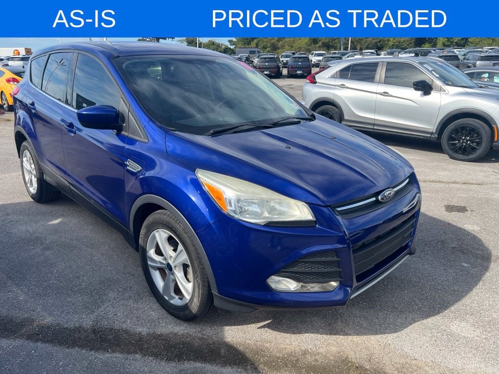 Used 2015 Ford Escape SE SUV
