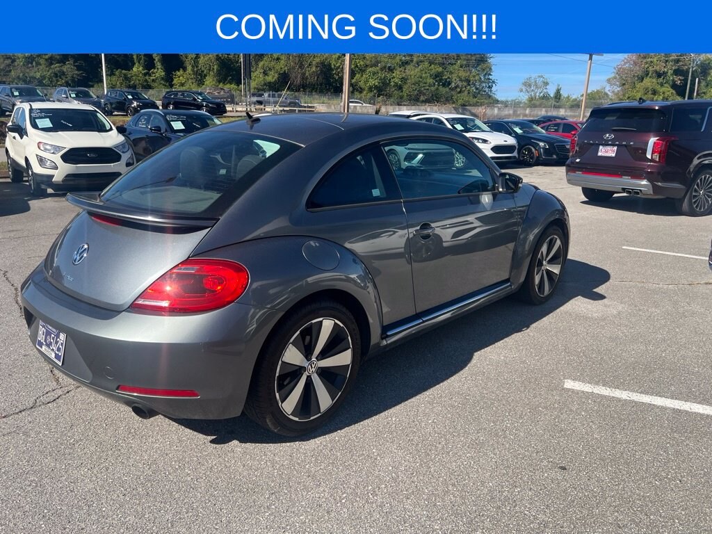 Used 2013 Volkswagen Beetle 2.0 TSi Hatchback
