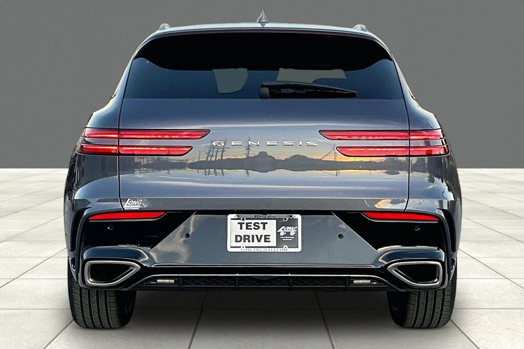 New 2027 Genesis GV70 SUV