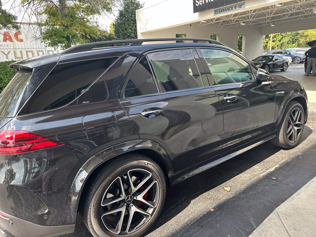 Certified 2026 Mercedes-Benz GLE GLE 63 S AMG® SUV