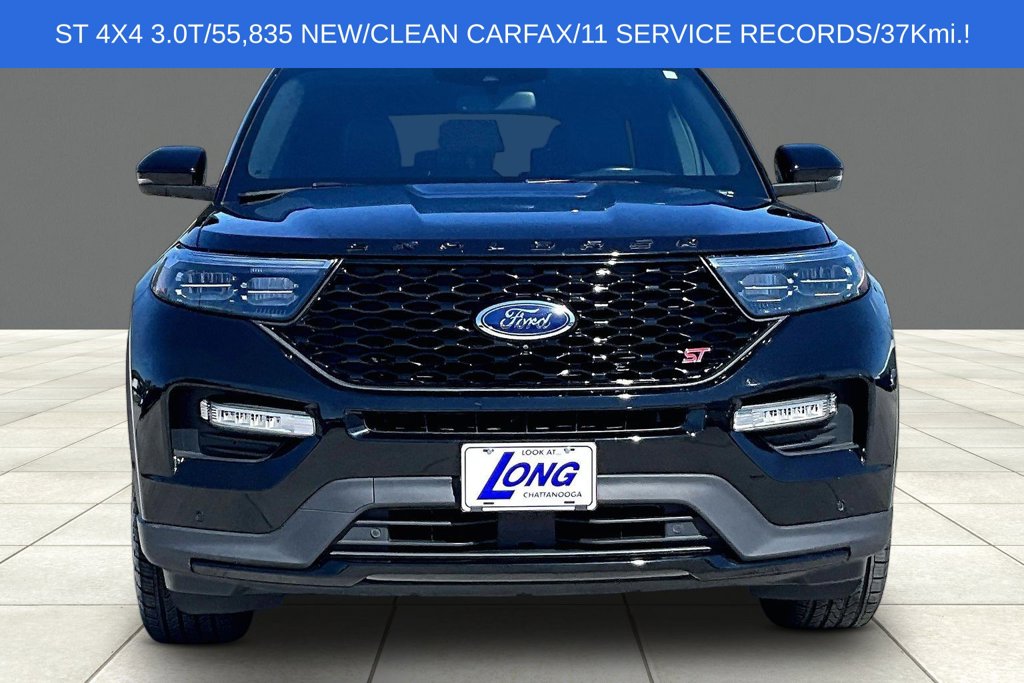 Used 2020 Ford Explorer ST SUV