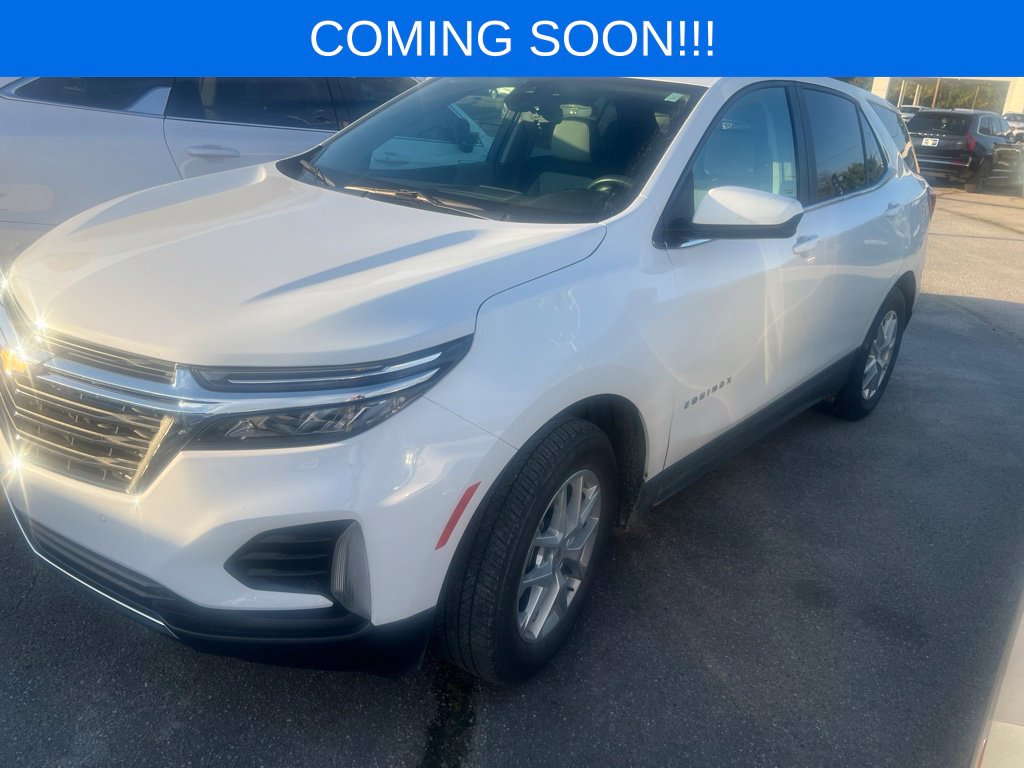  Chevrolet Equinox
